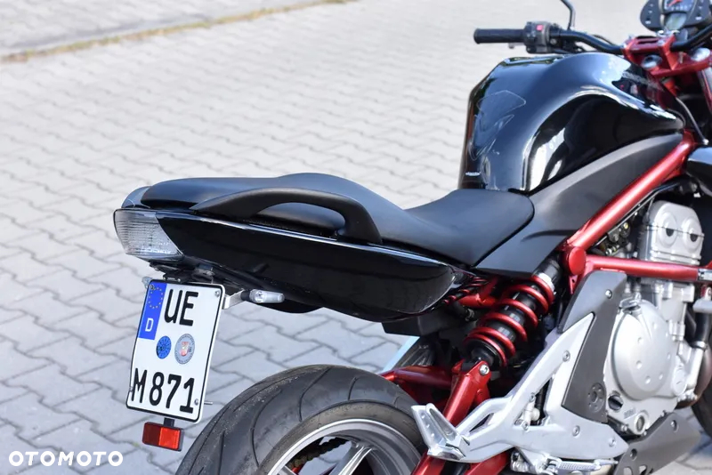 Kawasaki ER - 16