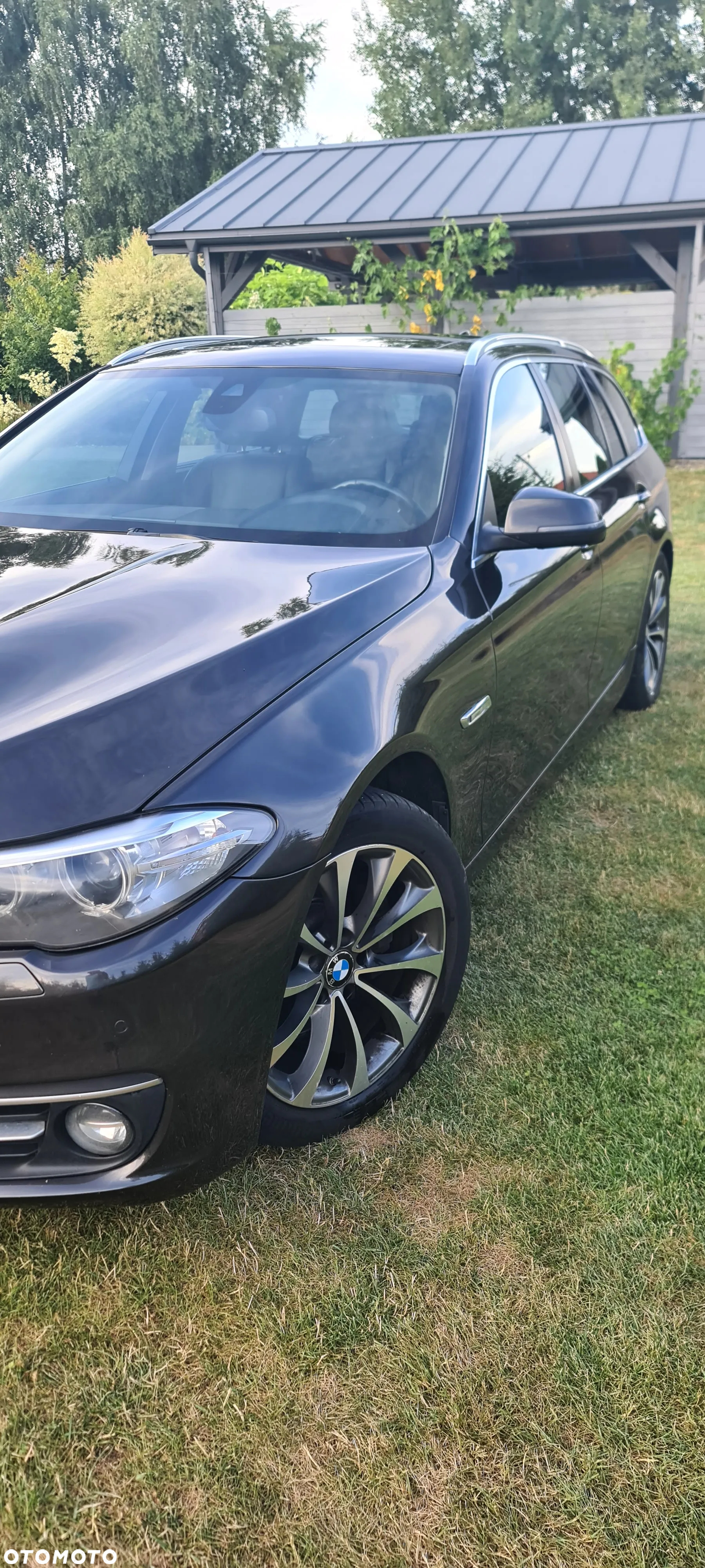 BMW Seria 5 520d Efficient Dynamics Luxury Line - 2
