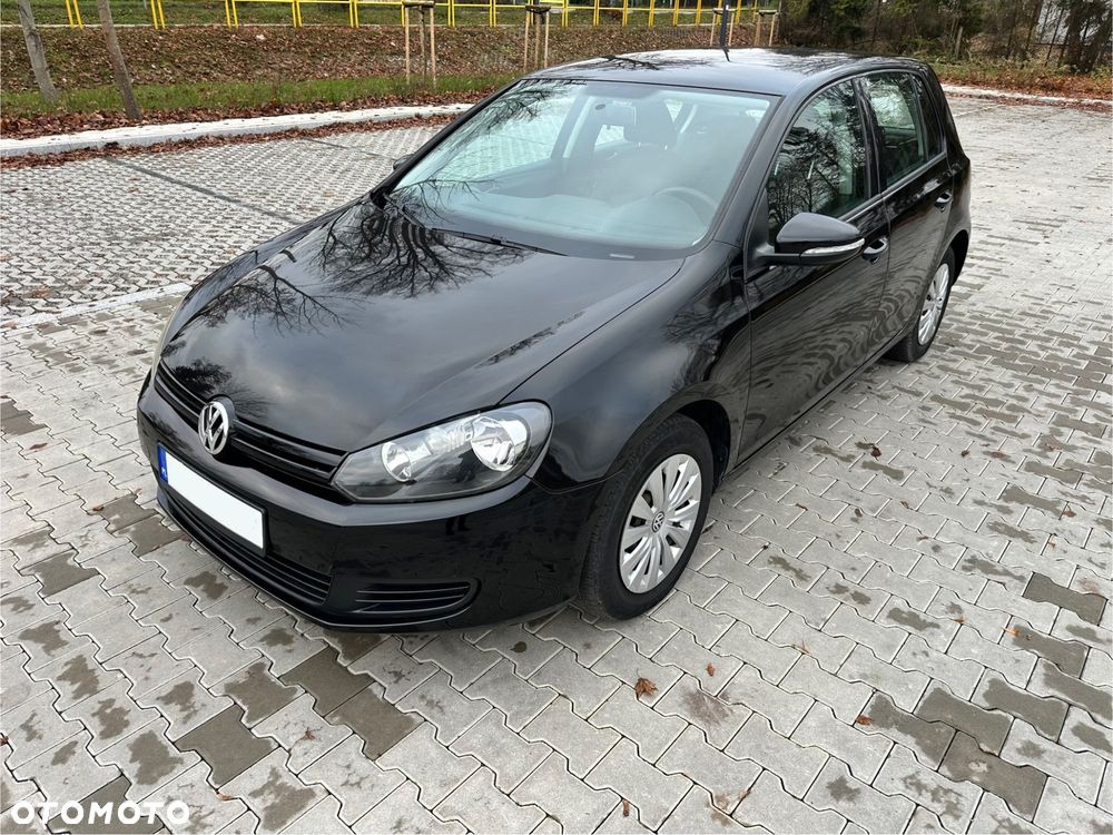 Volkswagen Golf 1.4 Comfortline - 1
