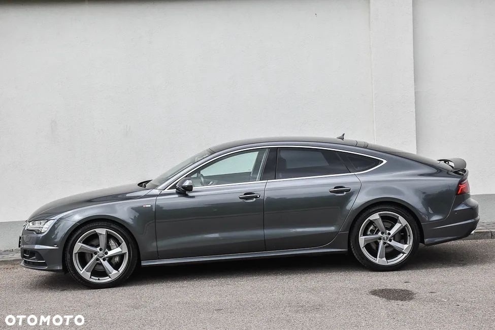 Audi A7 Sportback 3.0 TDI Quattro S tronic - 15