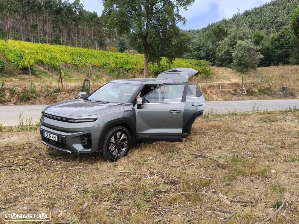 KGM Torres EVX 73.4 kWh K3 - 19