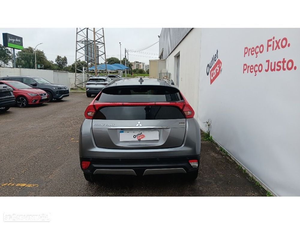 Mitsubishi Eclipse Cross 1.5 MIVEC Black Edition - 7