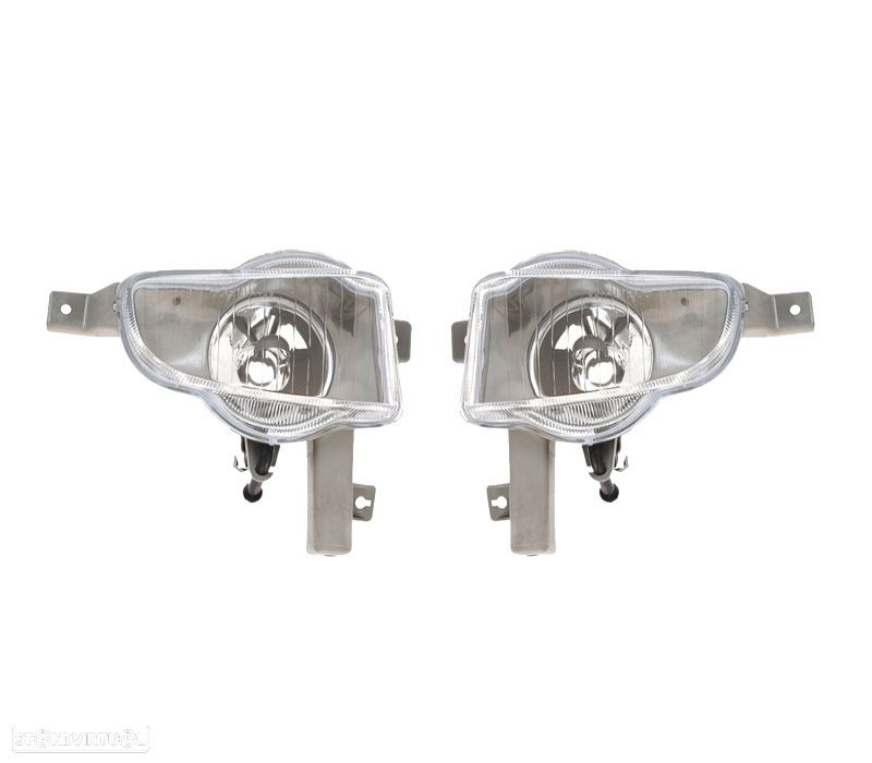 FARÓIS DE NEVOEIRO VOLVO S40 V40 00-03 - 1