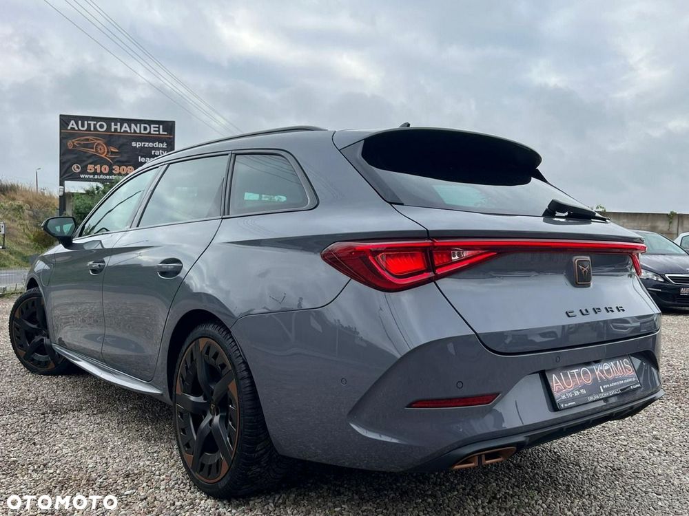 Cupra Leon Sportstourer - 7
