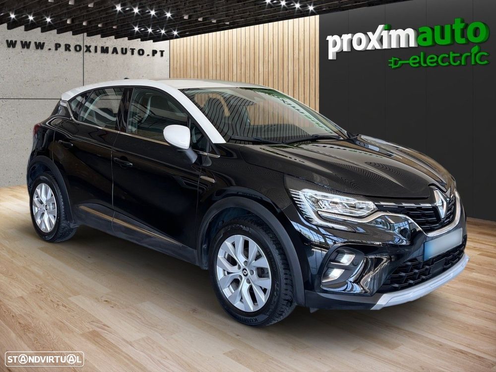 Renault Captur 1.0 TCe Equilibre - 16