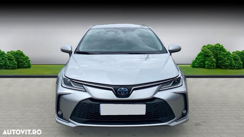 Toyota Corolla 1.8 HSD Dynamic - 5
