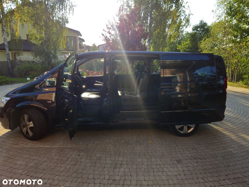 Mercedes-Benz Viano - 10