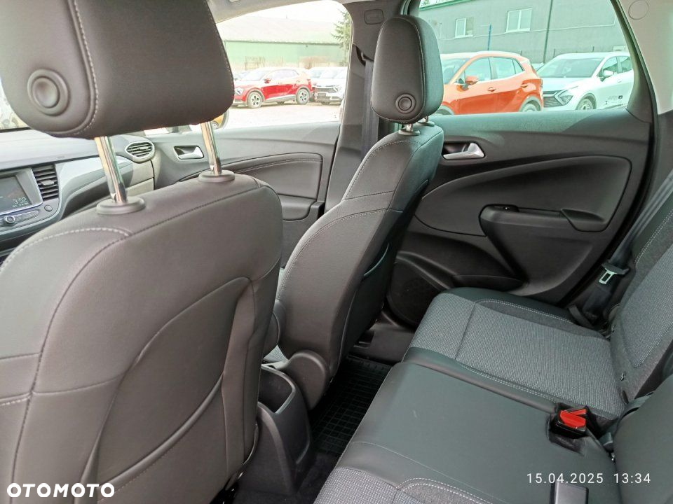 Opel Crossland - 20