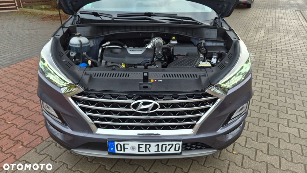 Hyundai Tucson 1.6 GDi 2WD Premium - 24