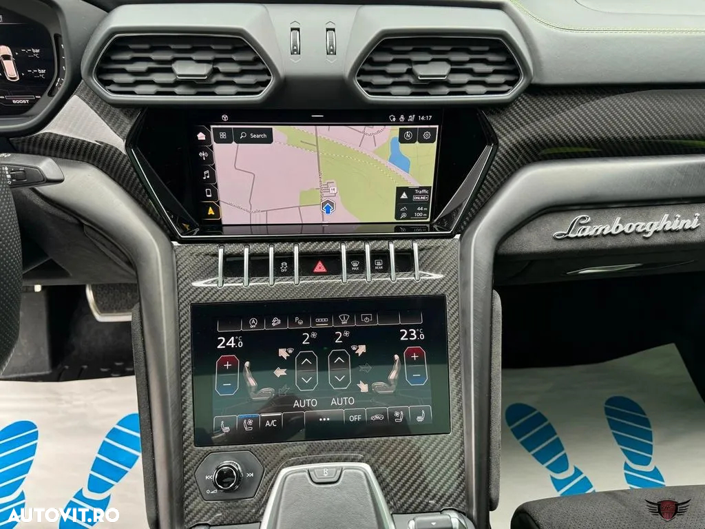 Lamborghini URUS Standard - 16