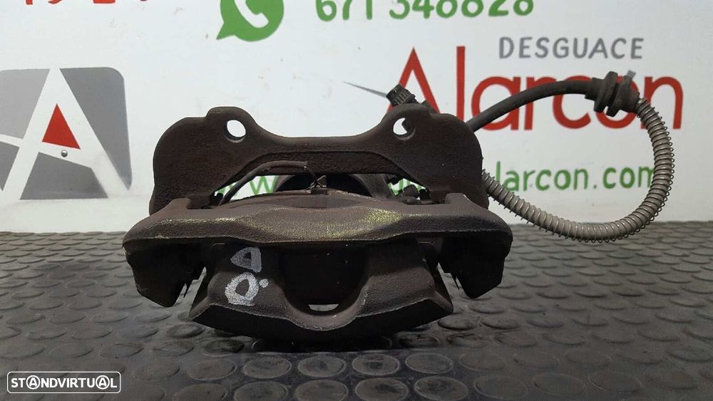 PINÇA DE TRAVÃO FRENTE DIREITA FIAT ULYSSE (179) 2.2 JTD ADMIRAL - 4