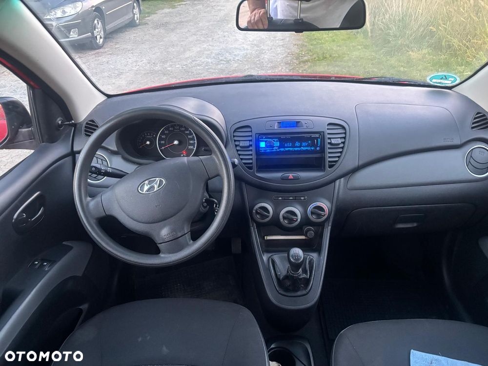 Hyundai i10 - 8