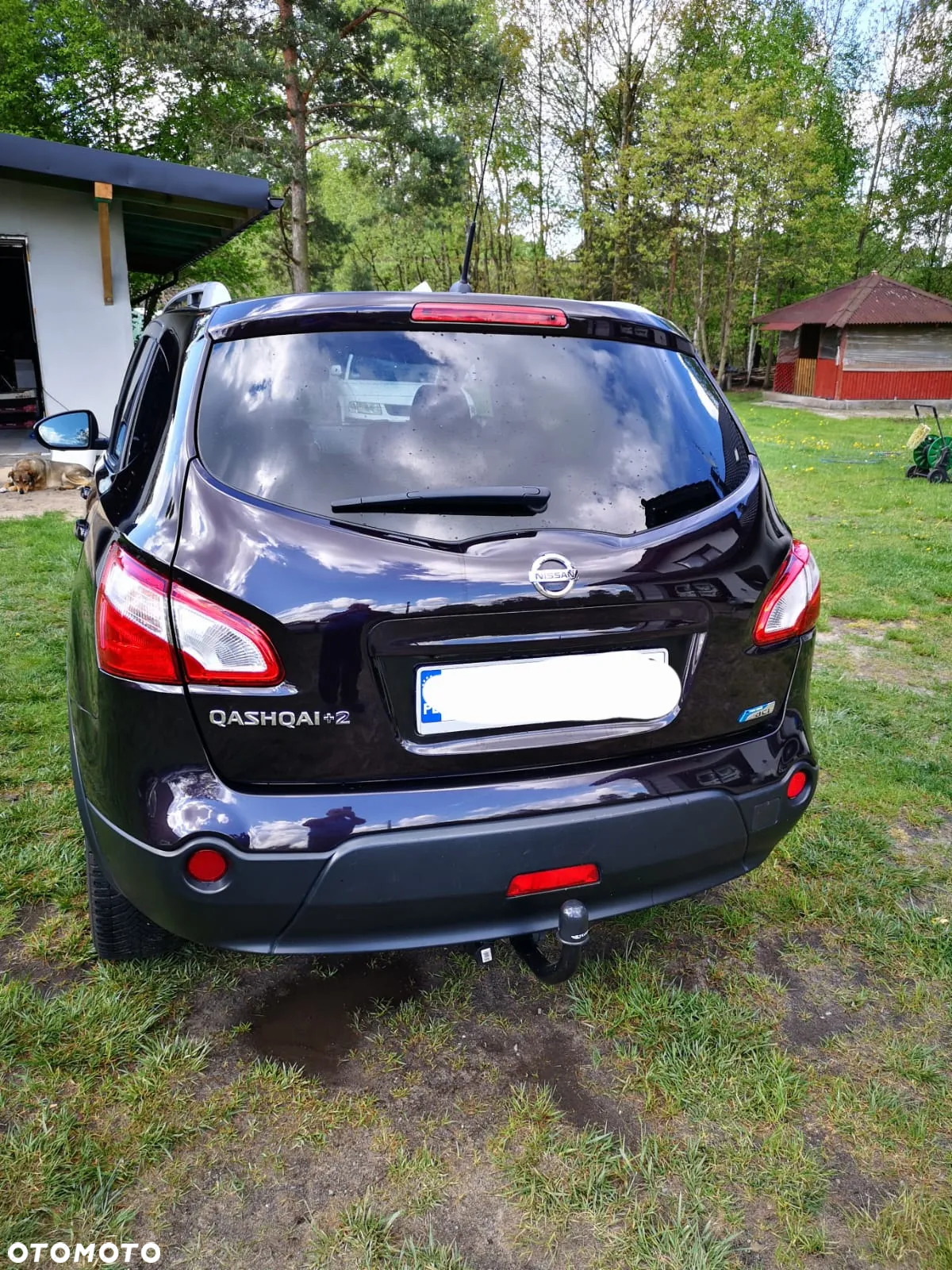 Nissan Qashqai+2 - 5