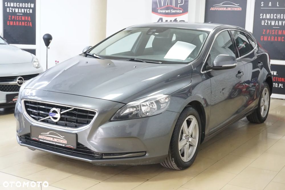 Volvo V40 D3 Geartronic Kinetic - 3