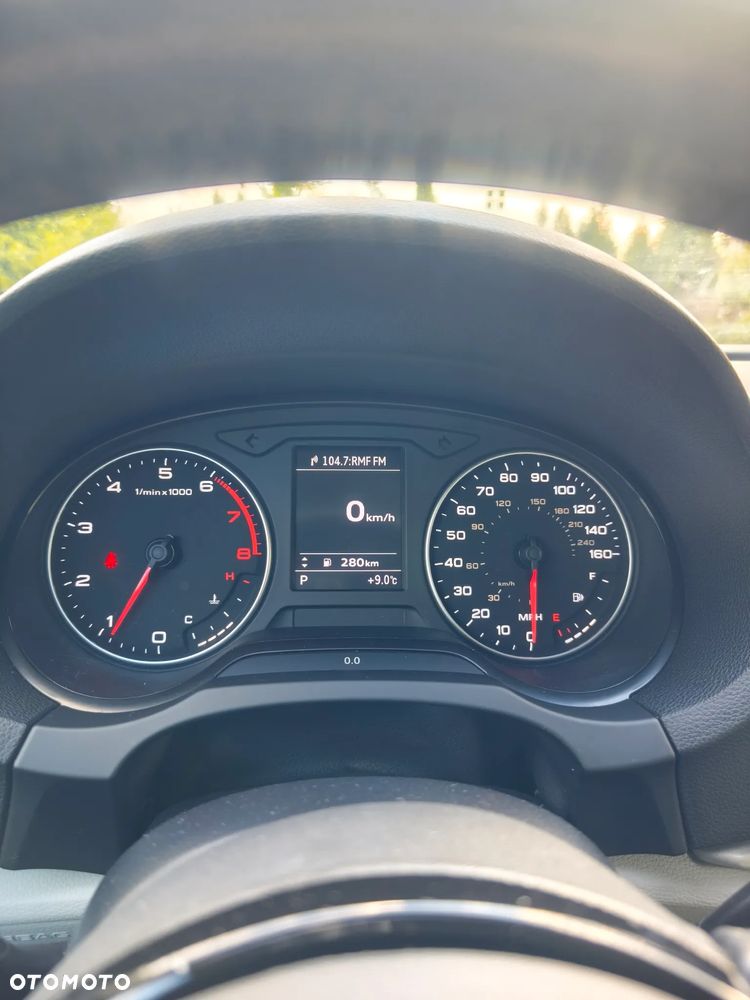 Audi A3 Limousine 2.0 TFSI quattro S tronic design - 13
