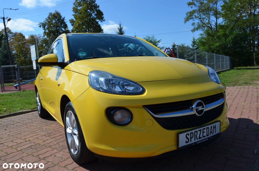 Opel Adam 1.2 - 1