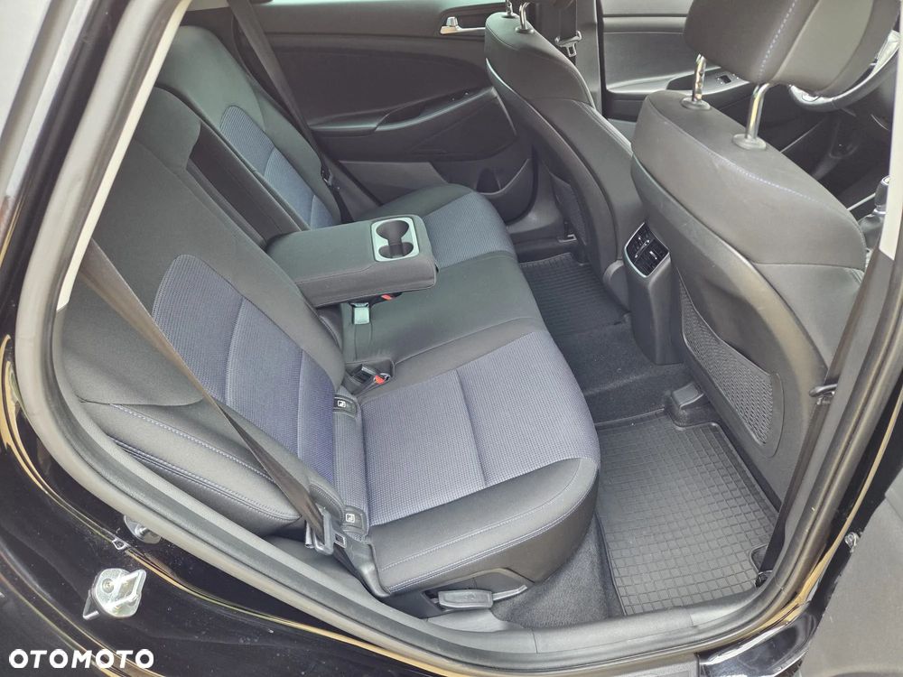 Hyundai Tucson - 20