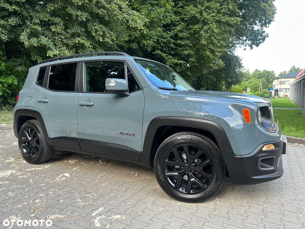 Jeep Renegade 1.4 MultiAir Longitude - 4
