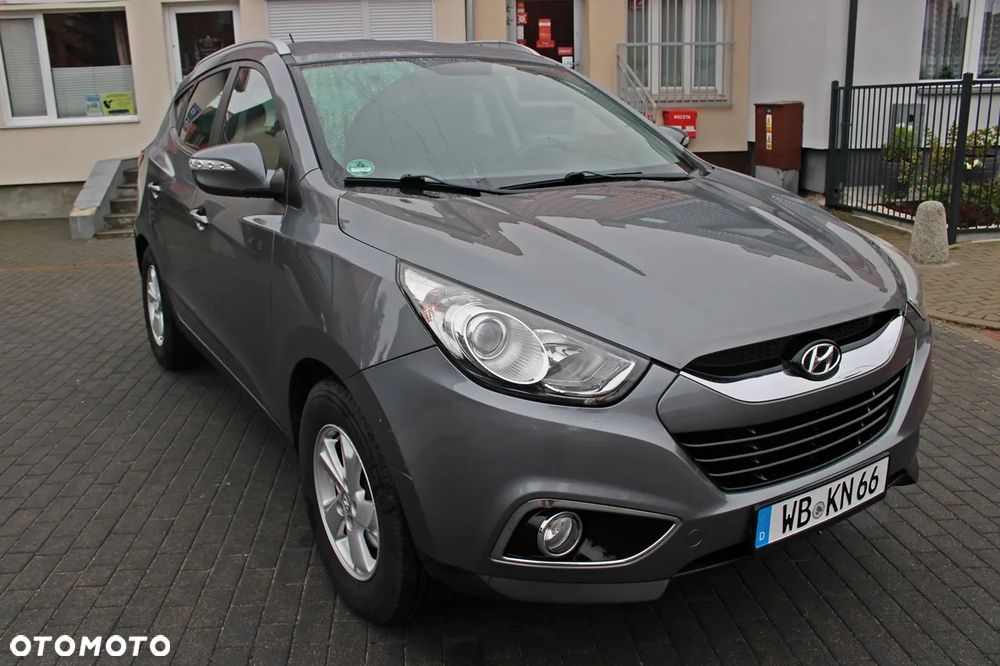 Hyundai ix35 2.0 CRDi 4WD Comfort - 10