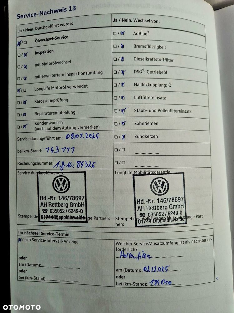 Volkswagen Multivan 2.0 BiTDI L1 Highline 4Motion DSG - 36