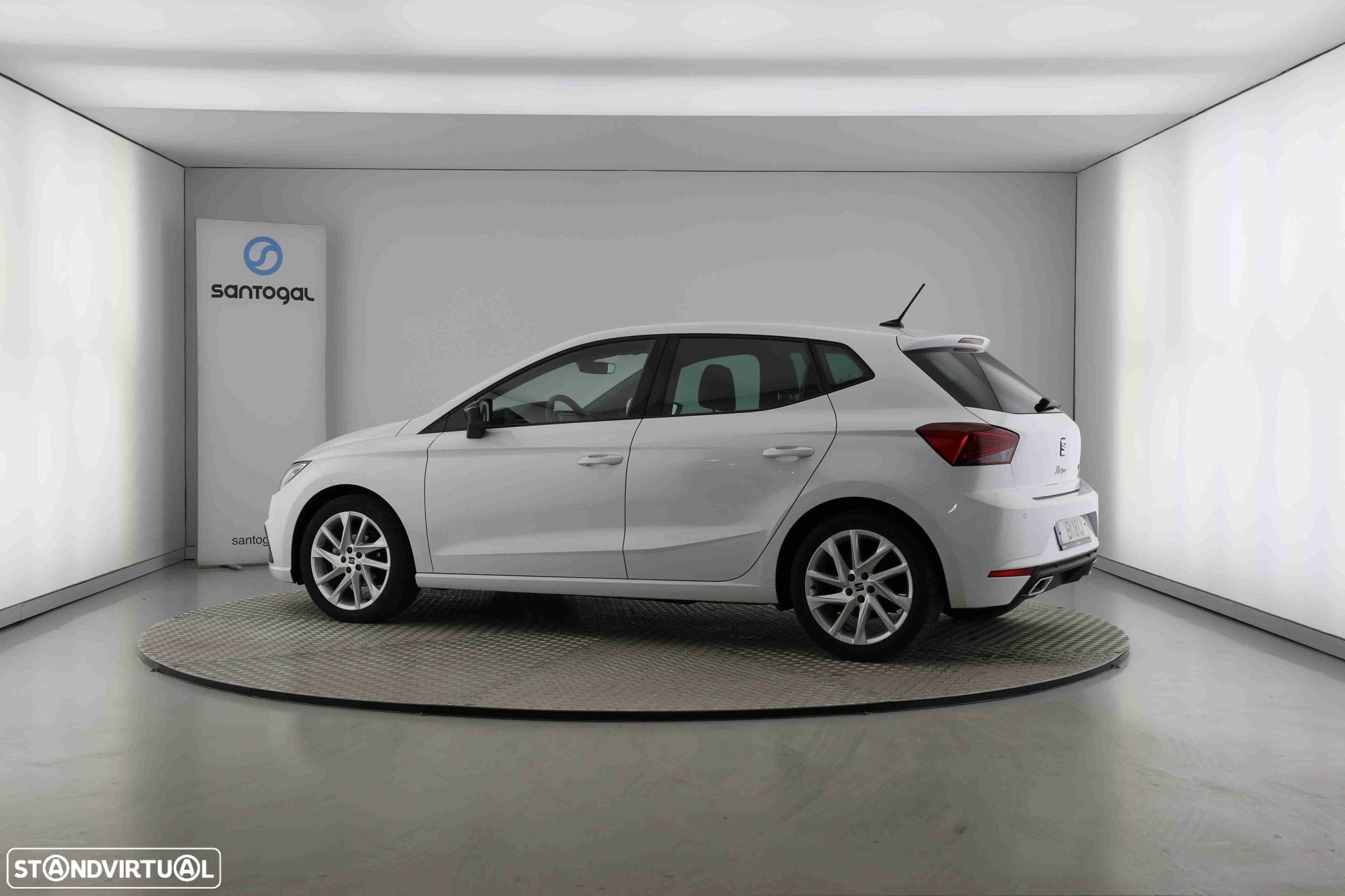 SEAT Ibiza 1.0 TSI FR - 3