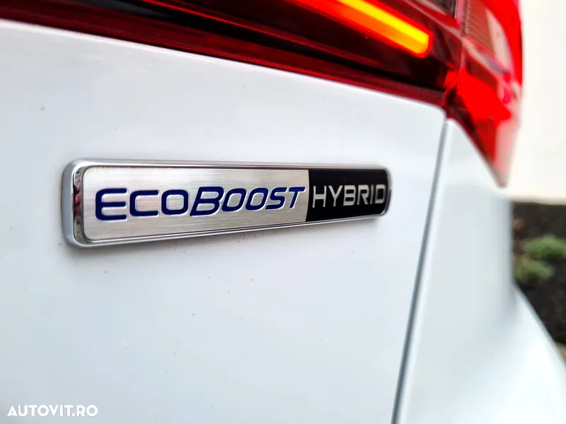 Ford Focus 1.0 EcoBoost Hybrid TITANIUM X - 18