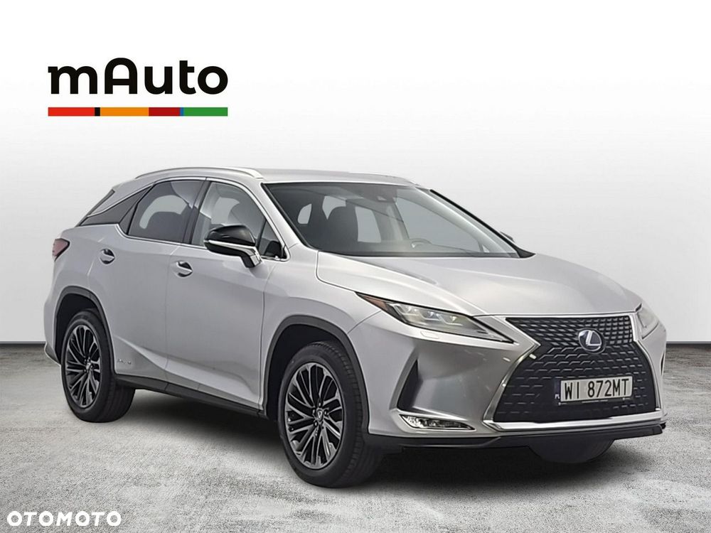 Lexus RX 450h F-Impression - 8