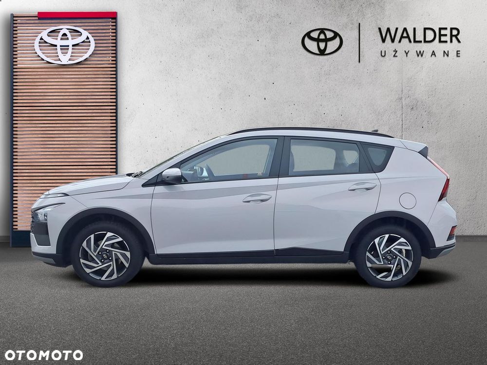 Hyundai Bayon 1.0 T-GDI Modern - 1