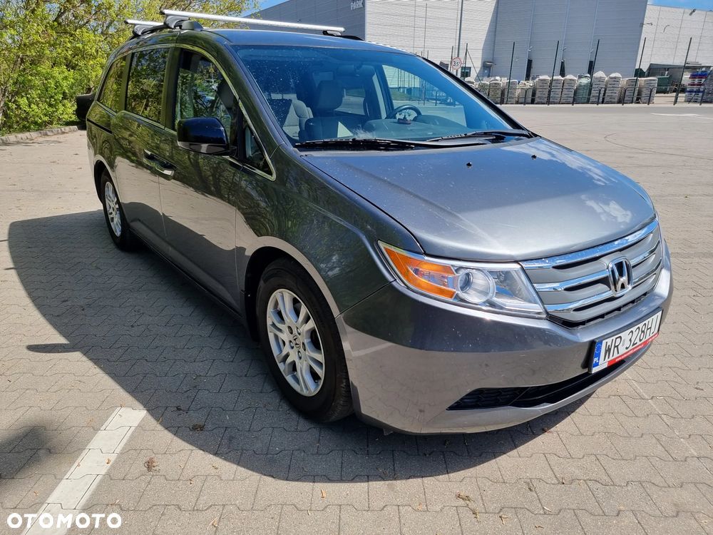 Honda Odyssey 3.5 EX - 3