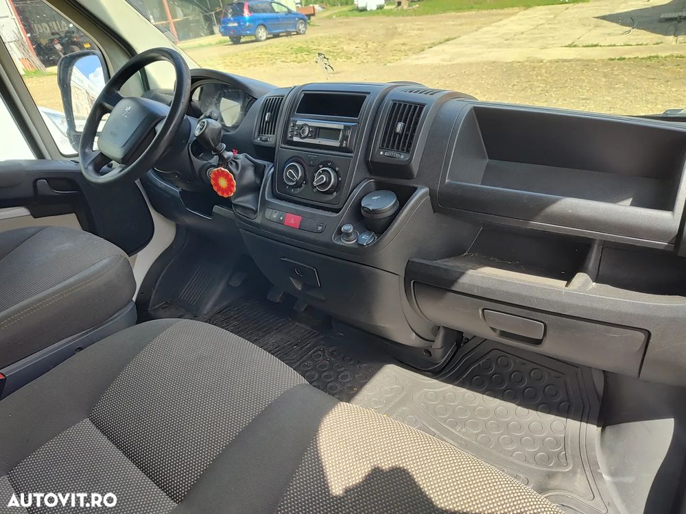 Peugeot boxer - 15