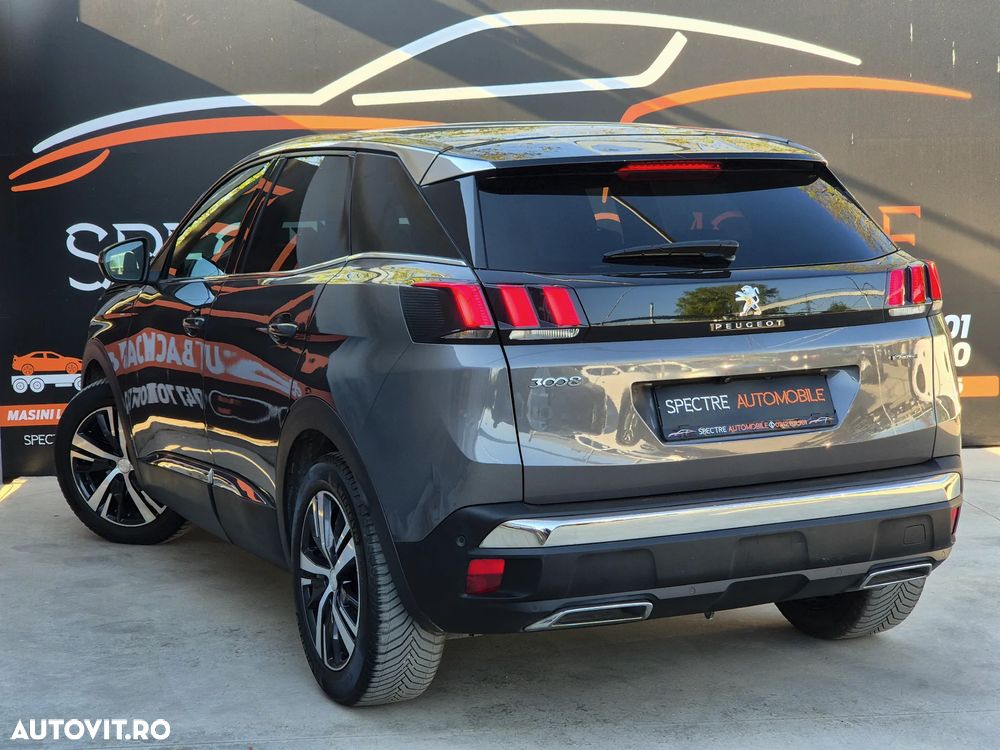 Peugeot 3008 1.6 THP EAT6 GT-Line - 6
