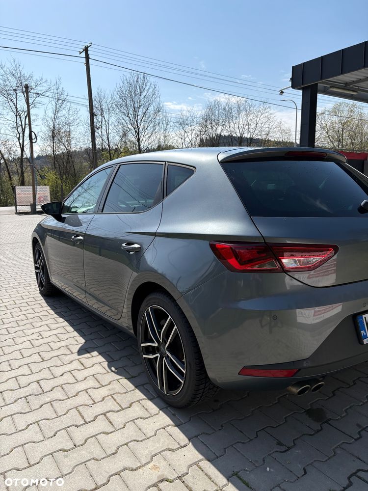 Seat Leon 2.0 TDI DPF Start&Stop FR - 4