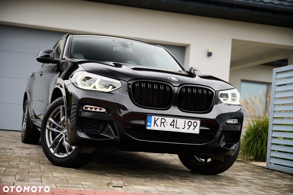 BMW X4 xDrive30i M Sport sport - 1