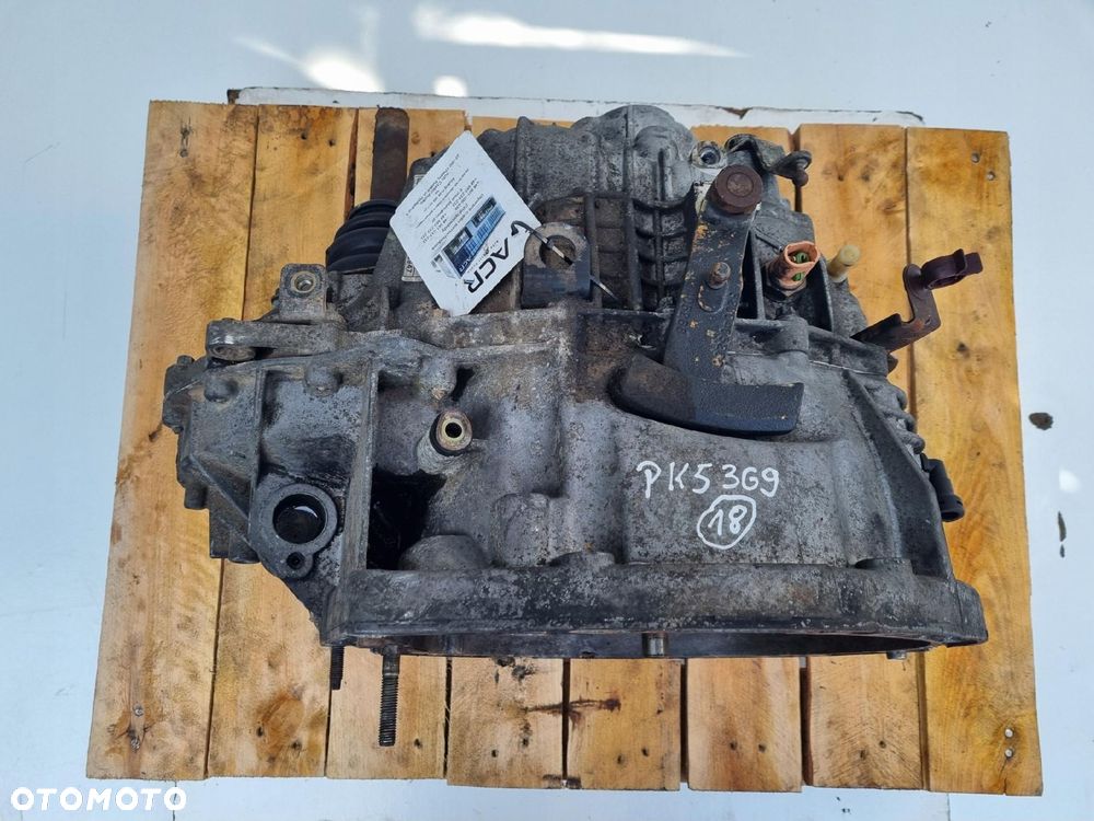 Opel Vivaro 1.9 DCI CDTI MANUALNA SKRZYNIA BIEGÓW manual PK5369 - 2