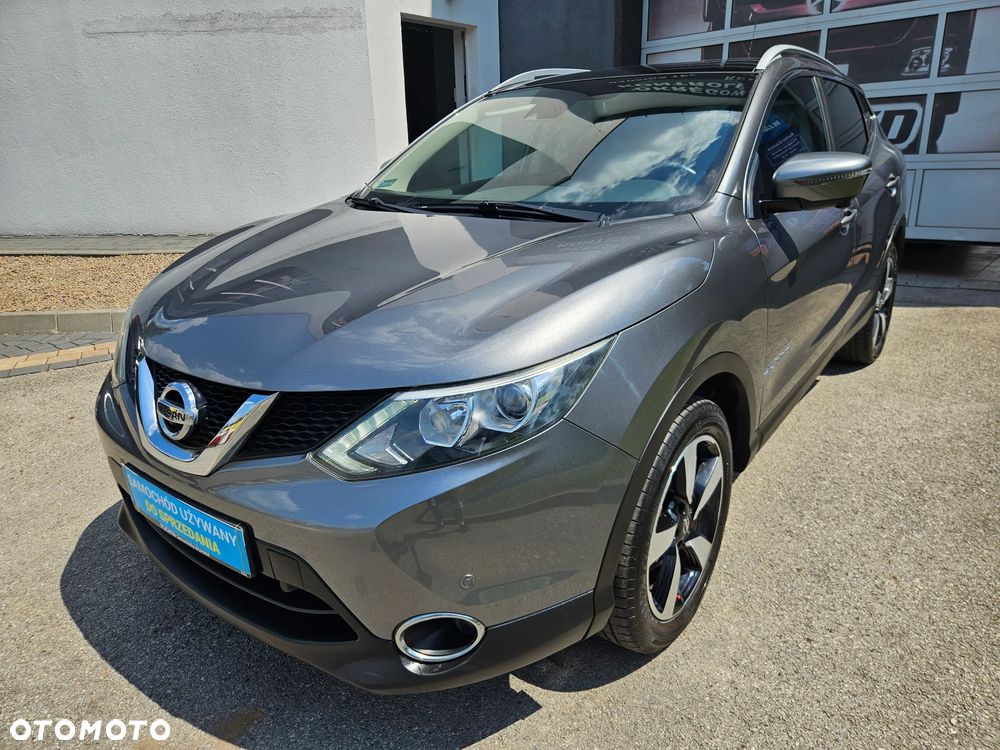 Nissan Qashqai 1.2 DIG-T Tekna EU6 - 4