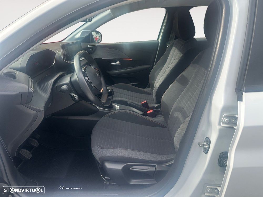 Peugeot 208 1.2 PureTech Active Pack - 9