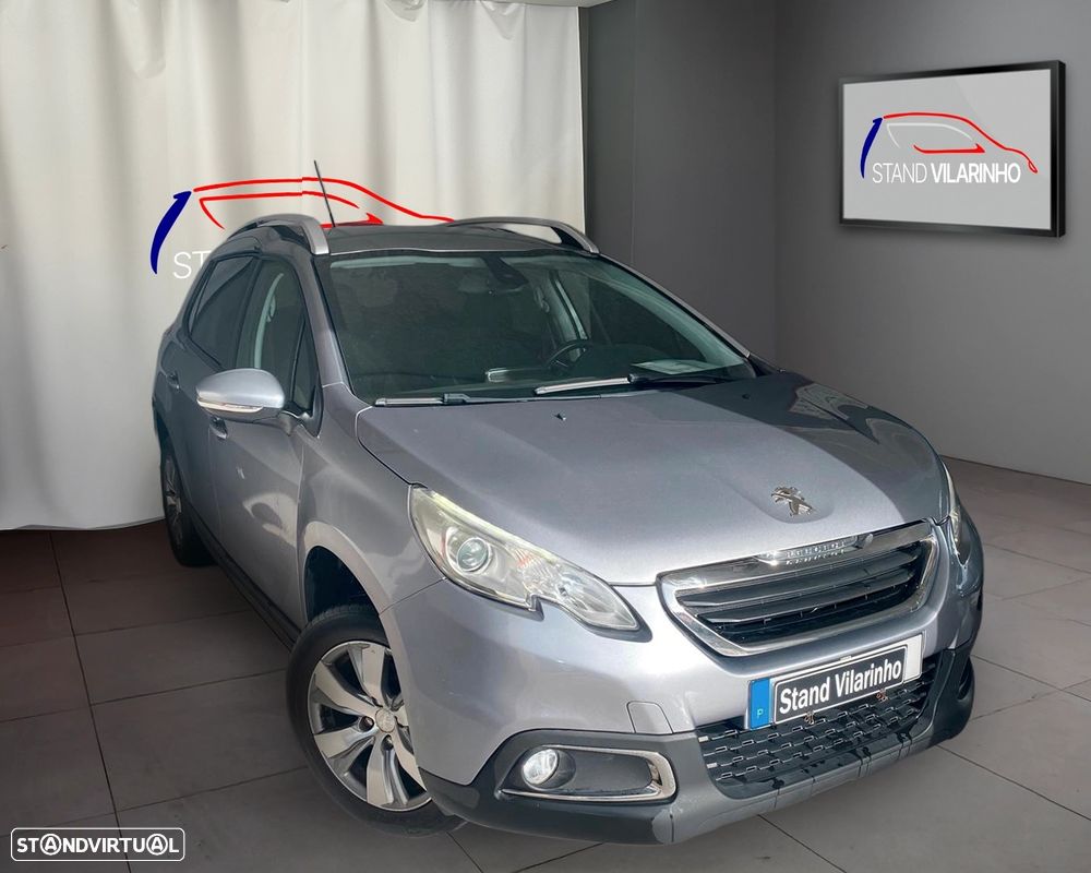 Peugeot 2008 1.2 VTi Active - 1