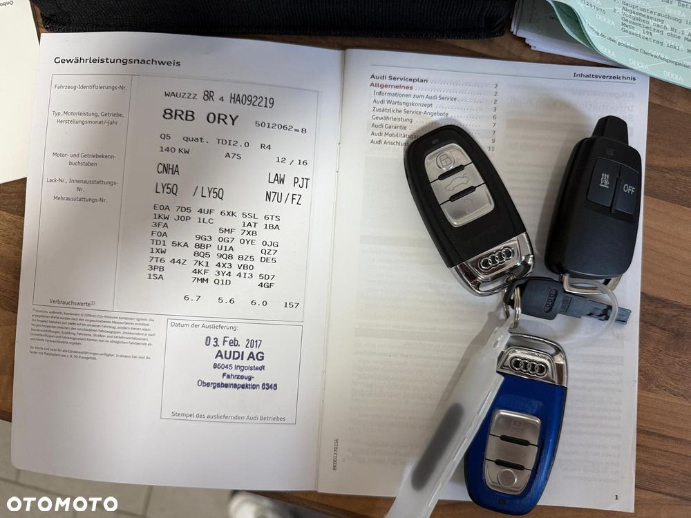 Audi Q5 2.0 TDI Quattro S tronic sport - 24