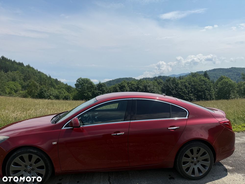 Opel Insignia 2.0 CDTI Cosmo - 5