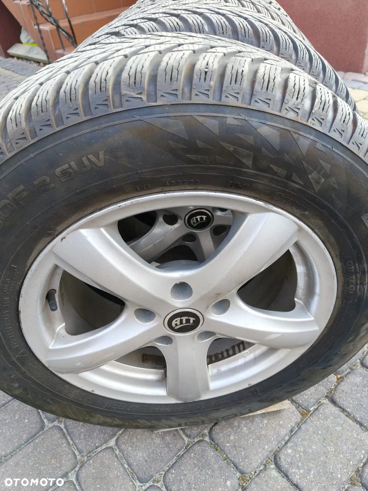 Nissan Qashqai 1.6 DCi 4x4 Tekna EU6 - 17