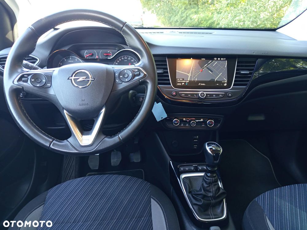 Opel Crossland X - 10