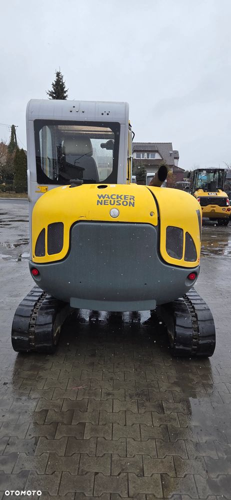 Wacker Neuson <<Wacker Neuson 6003! ROTATILT !2 łyżki,5500 mtg z Niemiec!>> - 7