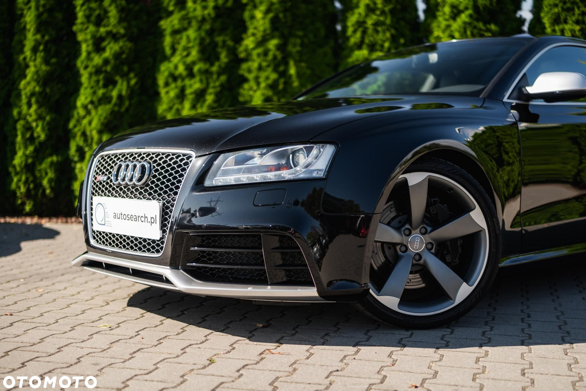Audi RS5 Coupé - 35