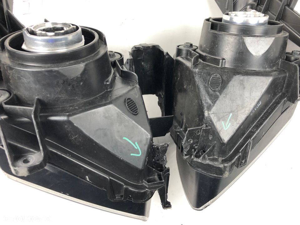 Yamaha T MAX 530 lampa reflektor 12-15 - 7