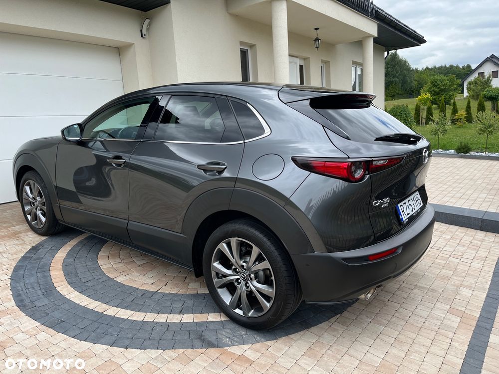 Mazda CX-30 2.0 mHEV Enso AWD - 14