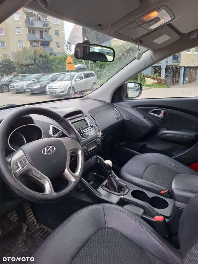 Hyundai ix35 1.6 GDI Classic 2WD - 9