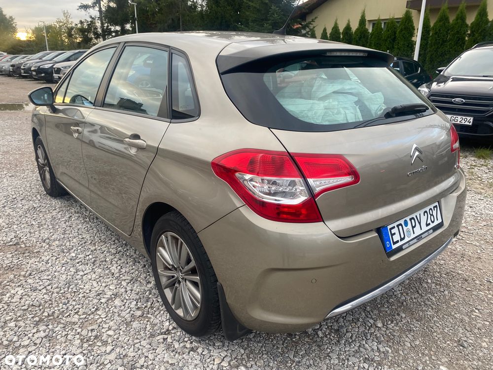 Citroën C4 1.6 VTi Seduction - 13