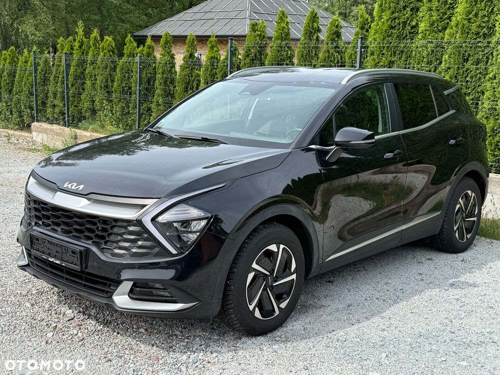 Kia Sportage 1.6 T-GDI 2WD Eco-Dynamics + (48V M-H) DCT Spirit - 2