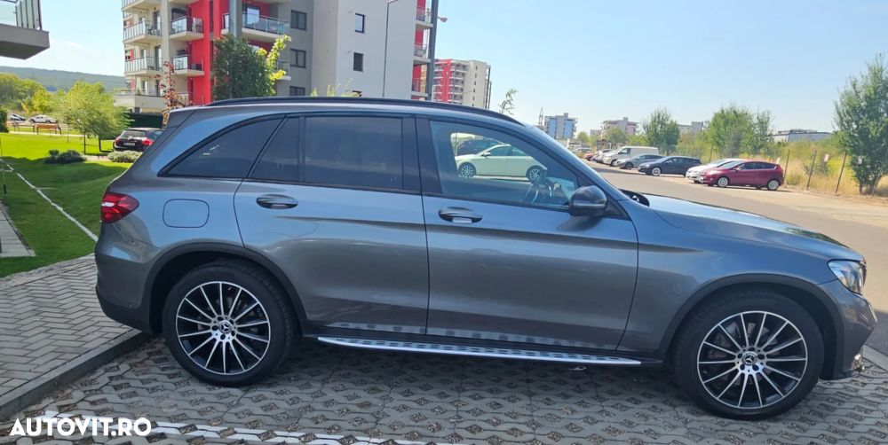 MERCEDES-BENZ GLC 2018 — imagine 9