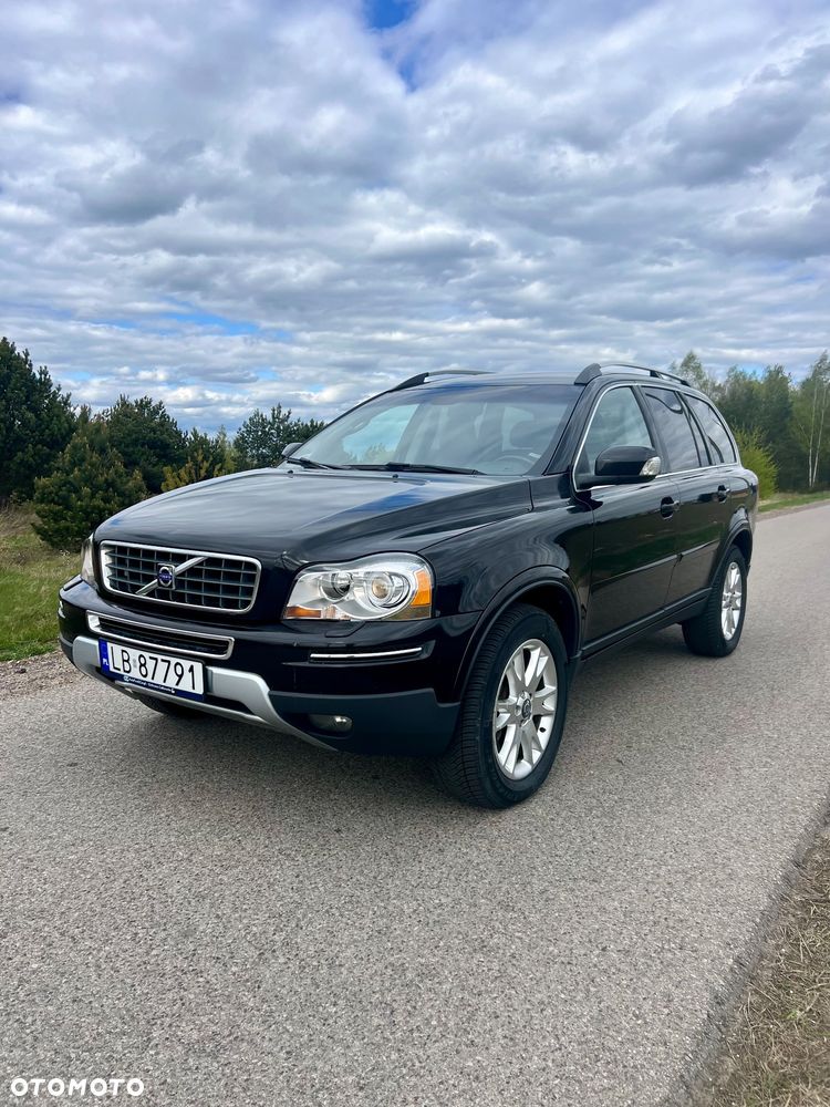 Volvo XC 90 D5 Summum - 1